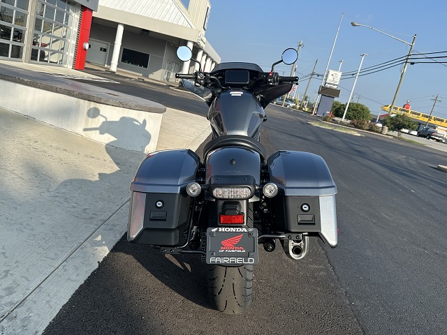 2025 Honda REBEL 1100 TOUR DCT - Photo 5